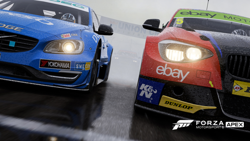Illustration for article titled Forza 6: Apex is Pretty Sweet